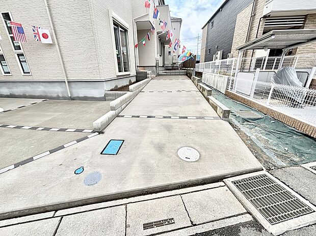 生活に欠かせない駐車スペース。