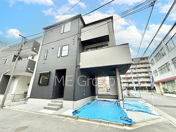 たっぷりの陽光と心地よい風が舞い込む住まい