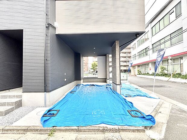 生活に欠かせない駐車スペース。