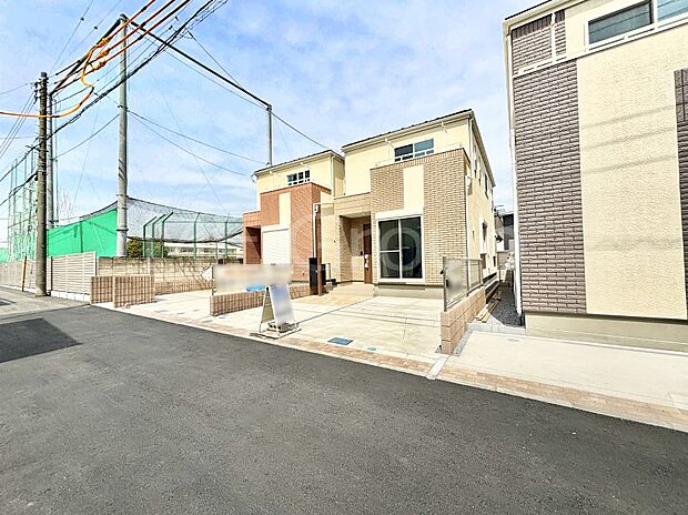 堂々完成!! ここから始まる新生活を応援いたします!