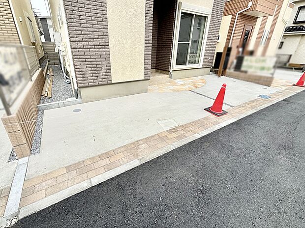 生活に欠かせない駐車スペース。