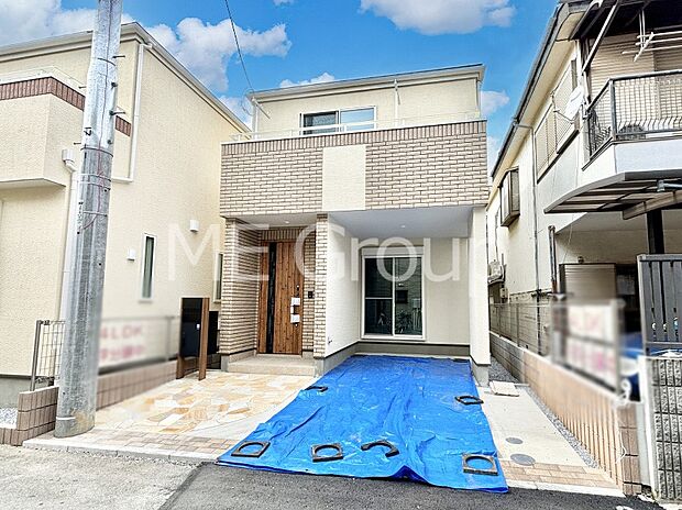 たっぷりの陽光と心地よい風が舞い込む住まい