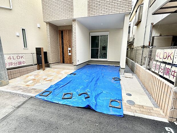 生活に欠かせない駐車スペース。