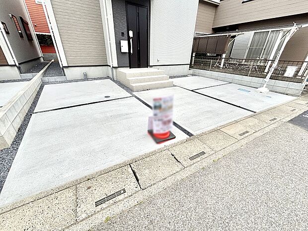 生活に欠かせない駐車スペース。