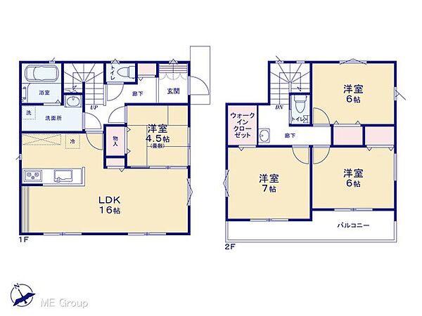 間取り：312001105655