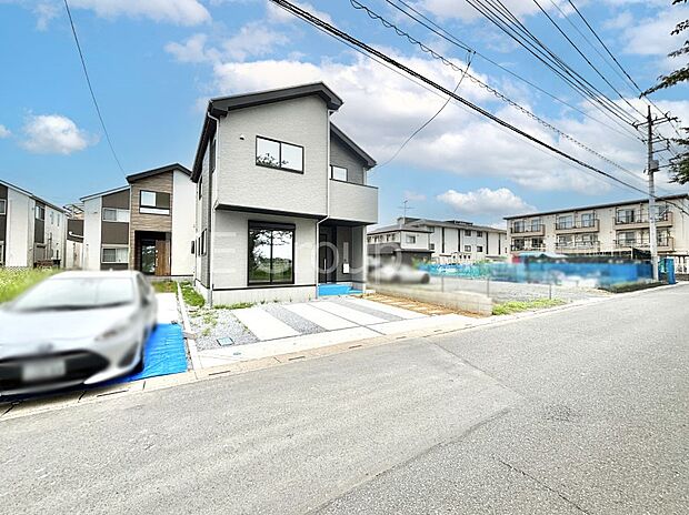 たっぷりの陽光と心地よい風が舞い込む住まい 