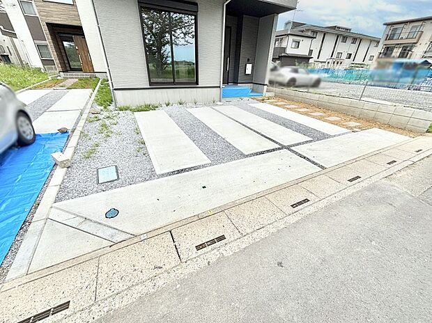 生活に欠かせない駐車スペース。