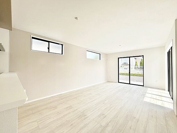 LDKは家族みんなの快適空間!お食事はもちろん、会話や、家族のつながりを強くする大事なスペースです。