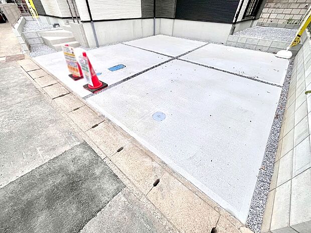 生活に欠かせない駐車スペース。