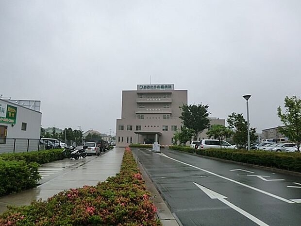 病院 1000m おおたかの森病院