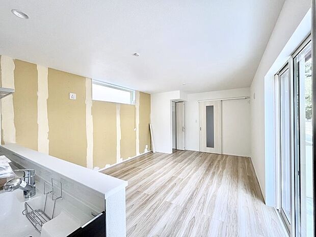 シンプルなデザインなのでインテリアを考えるのも楽しみですね!