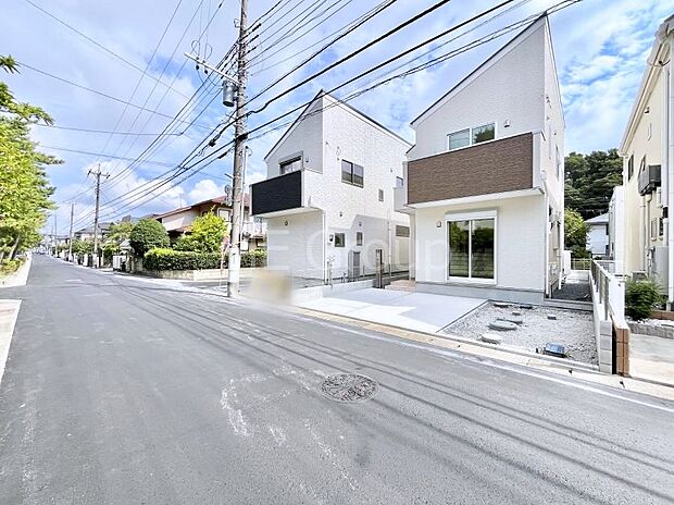 堂々完成!! ここから始まる新生活を応援いたします!