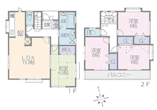 間取り：312001241423