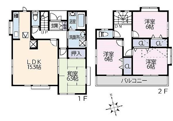 間取り：312001108261