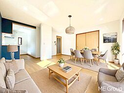 リビング/ダイニングの画像