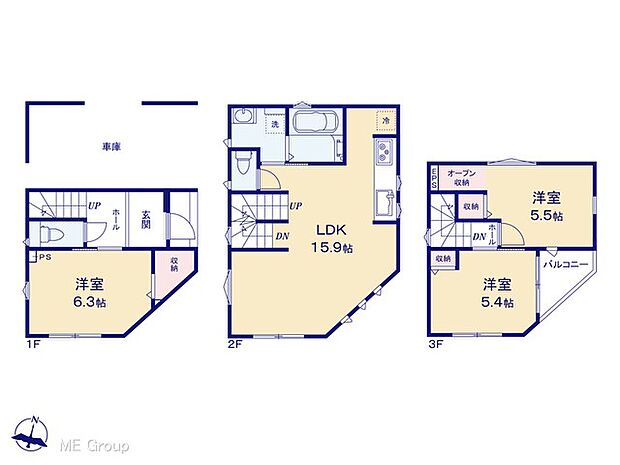 図面と異なる場合は現況を優先
