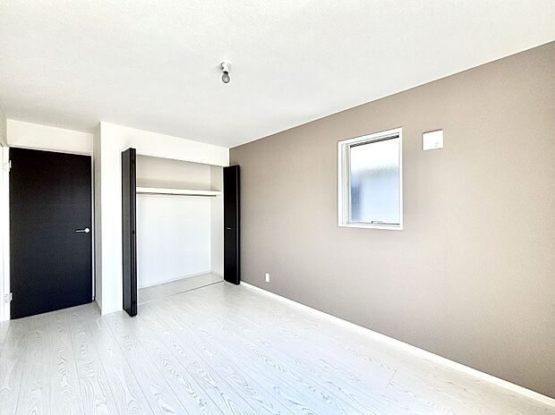 収納が充実しているので居住スペースを広々使えます