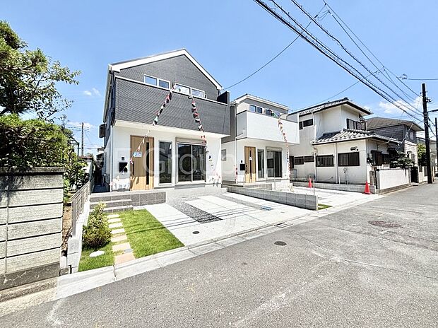 たっぷりの陽光と心地よい風が舞い込む住まい