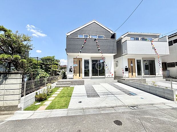 溢れる陽光でご家族の笑顔も輝く