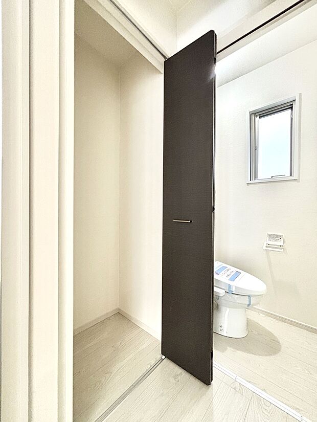 いくつあってもうれしい収納スペース  