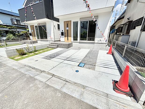 生活に欠かせない駐車スペース。