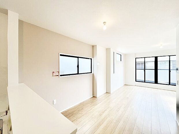 家族が自然と集まる憩いのスペースになりそう