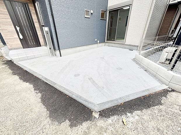 生活に欠かせない駐車スペース。