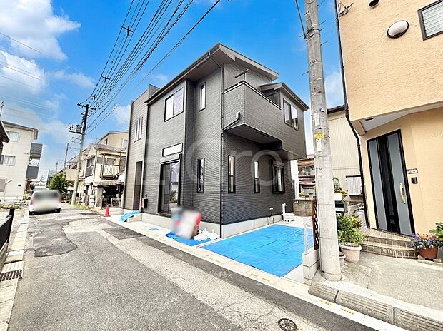 堂々完成!! ここから始まる新生活を応援いたします!