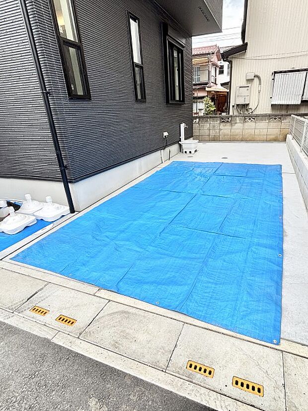 生活に欠かせない駐車スペース。