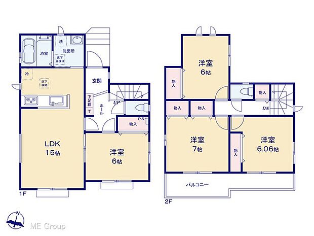 図面と異なる場合は現況を優先