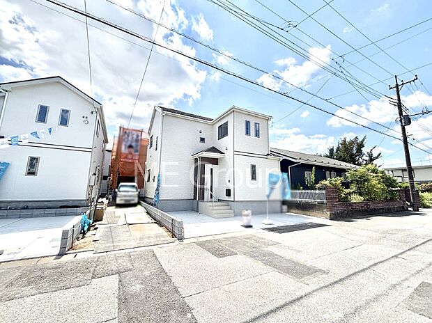 たっぷりの陽光と心地よい風が舞い込む住まい