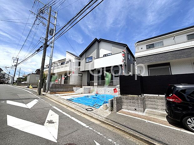 南面道路につき陽当り良好。ここから始まる新生活を応援いたします!