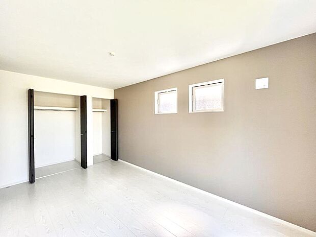 収納が充実しているので居住スペースを広々使えます  