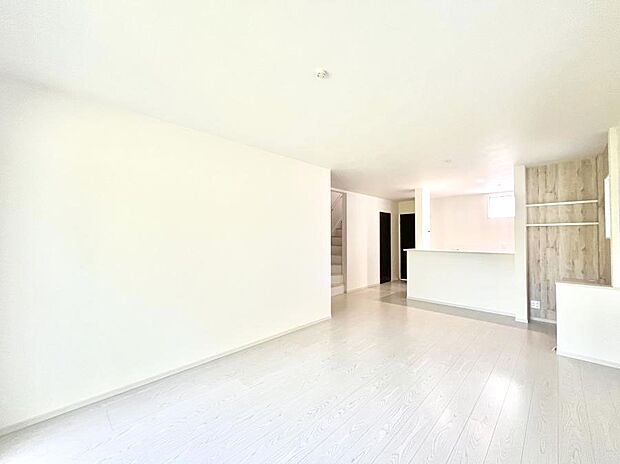 家族が自然と集まる憩いのスペースになりそう  