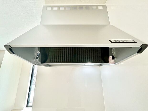 基本的なお手入れはフィルターのみ！お手入れのしやすさも魅力です。