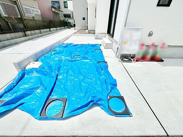 生活に欠かせない駐車スペース