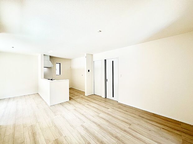 シンプルなデザインなのでインテリアを考えるのも楽しみですね!