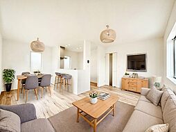 リビング/ダイニングの画像