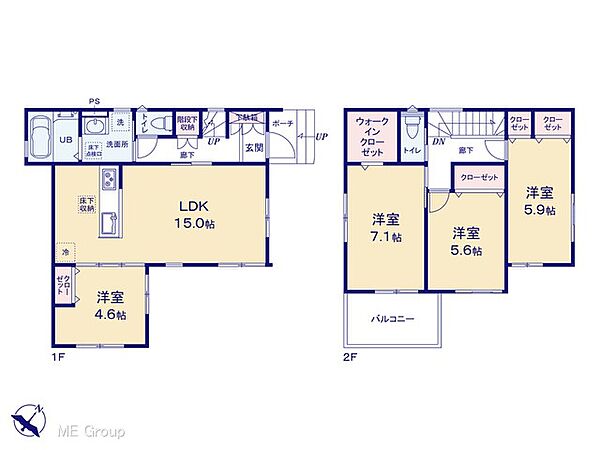 間取り：311002193781