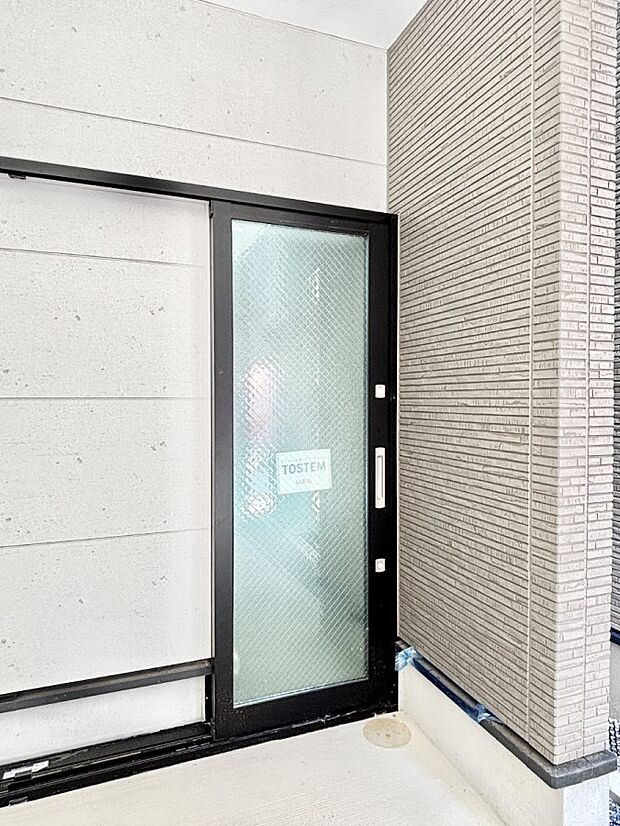 災害対策にも役立つ備蓄倉庫