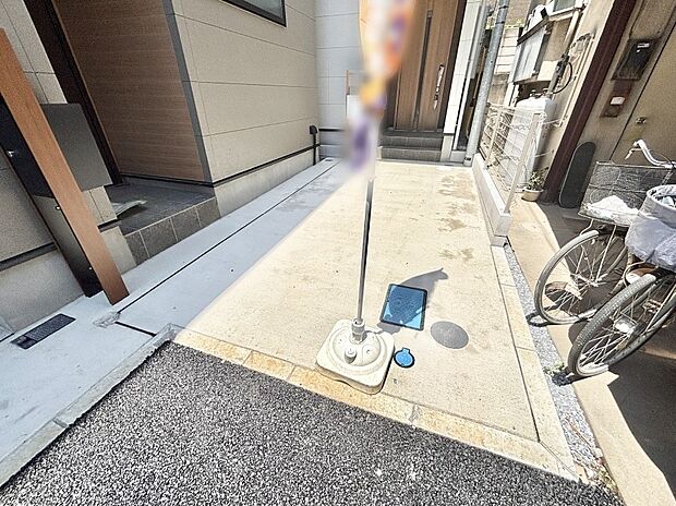 生活に欠かせない駐車スペース。