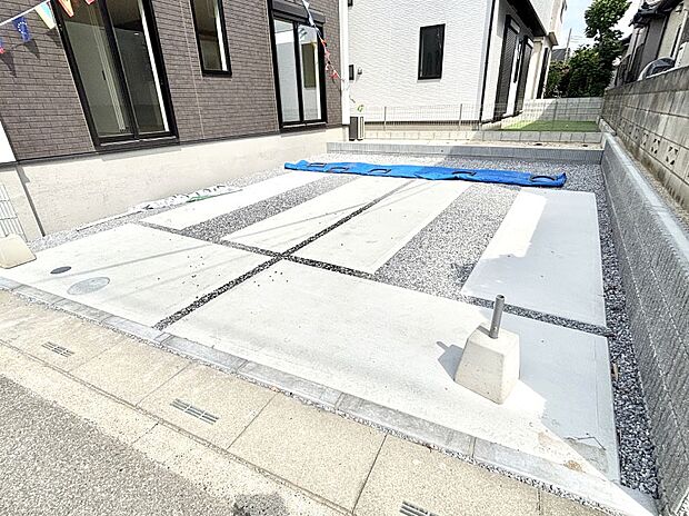 生活に欠かせない駐車スペース。