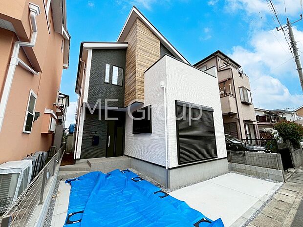 溢れる陽光でご家族の笑顔も輝く