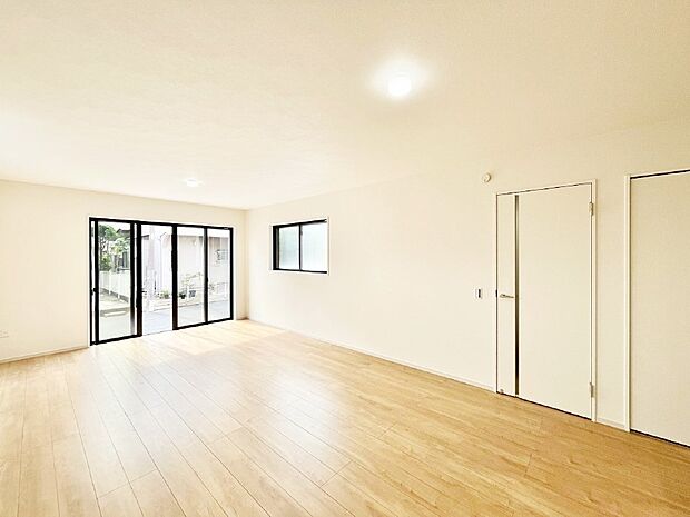 家族が自然と集まる憩いのスペースになりそう