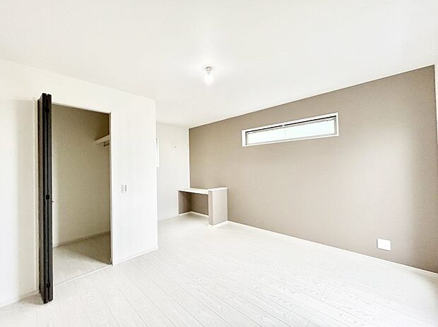 収納が充実しているので居住スペースを広々使えます