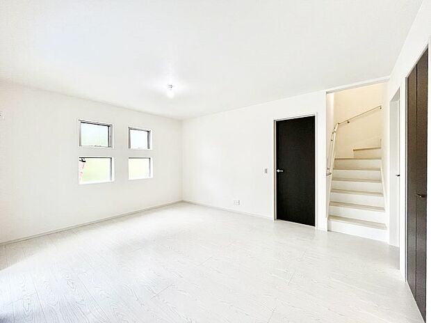 家族が自然と集まる憩いのスペースになりそう