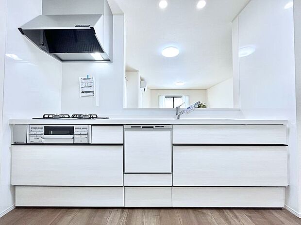 お料理を効率的に、楽しく!システムキッチン