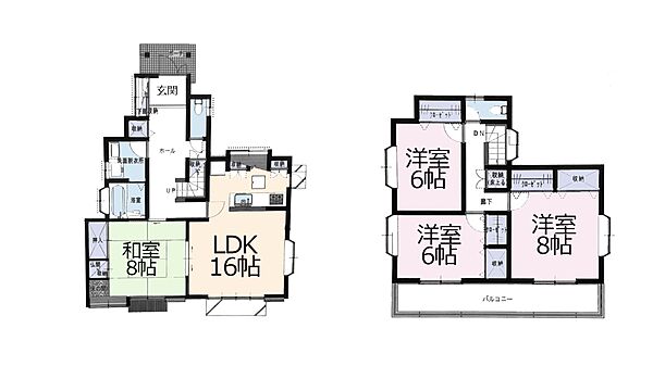 間取り：312001106700