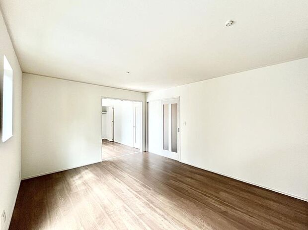 家族が自然と集まる憩いのスペースになりそう  