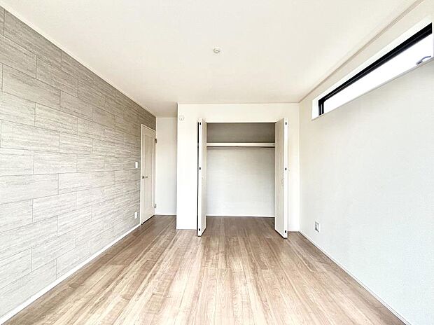 収納が充実しているので居住スペースを広々使えます  